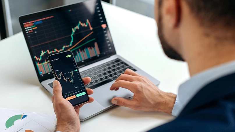 Olutrixon Trading Plattform